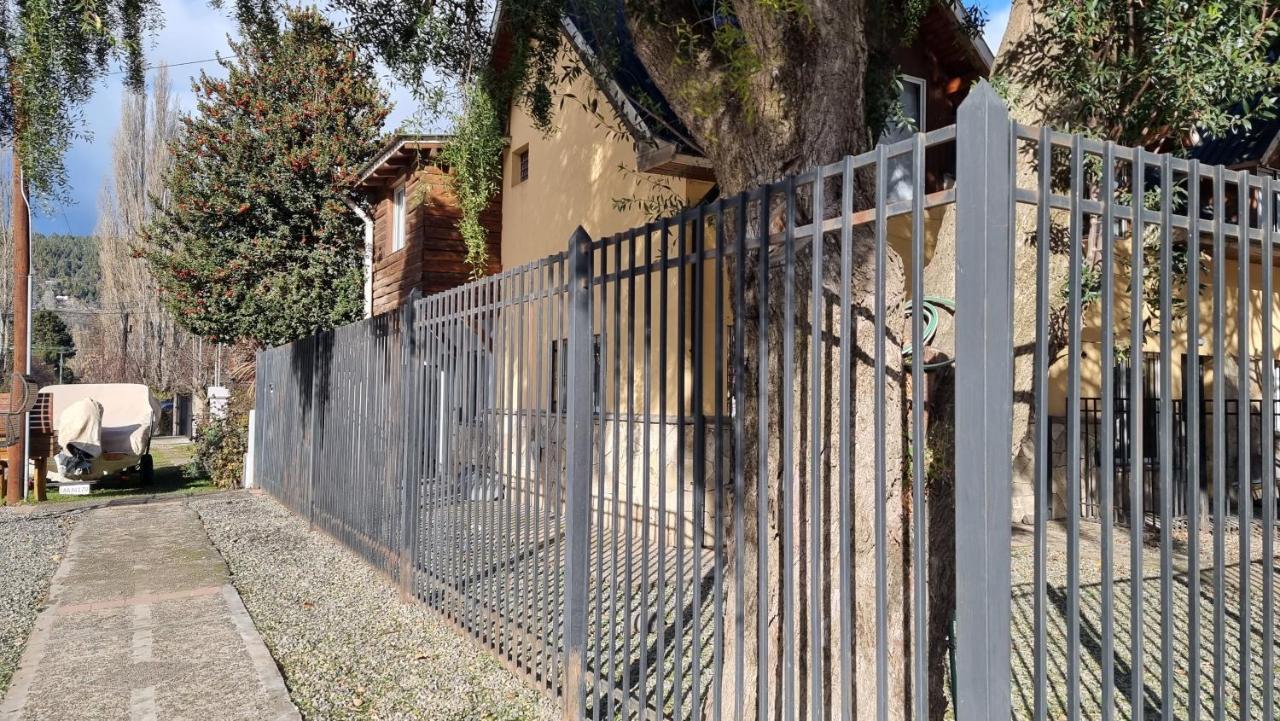 Caballería de los Andes San Martín de los Andes Exterior foto