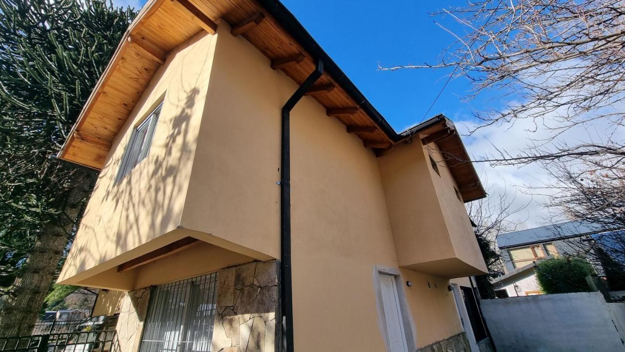 Caballería de los Andes San Martín de los Andes Exterior foto